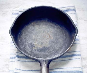 Simple At-Home Techniques for Cast Iron Skillet Refinishing