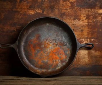 Why Cast Iron Restoration Is Worth Your Time and Effort