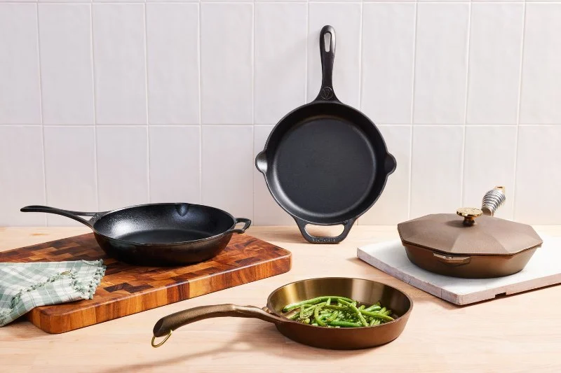 Best Products to Use for Cast Iron Cookware Repair