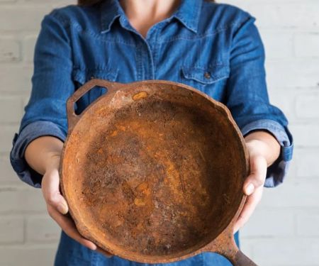 Affordable Tools for Cast Iron Restoration | Cast Iron Restoration