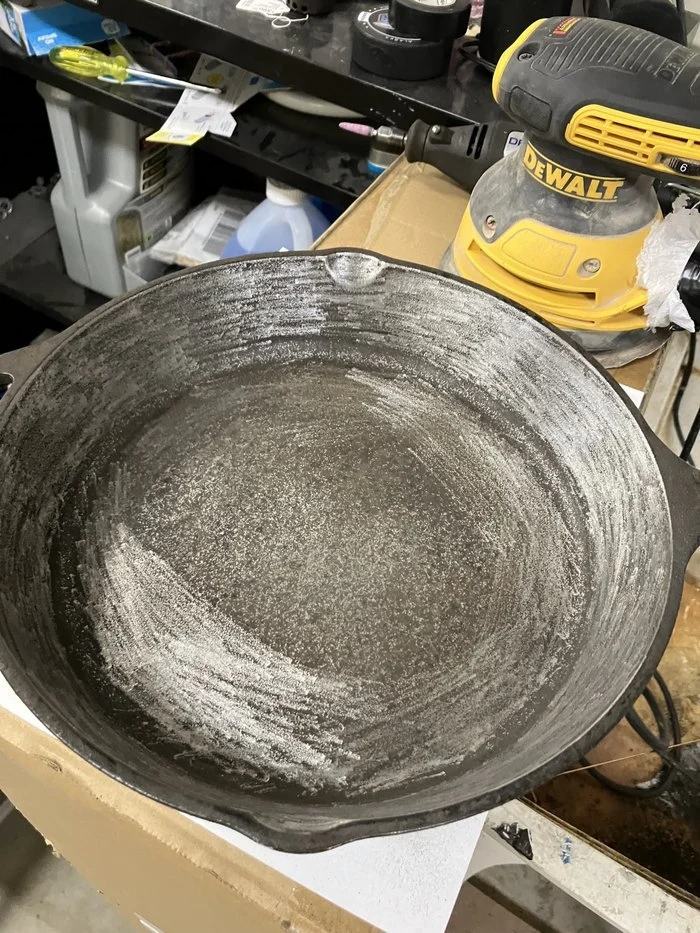 The Science Behind Effective Cast Iron Refinishing