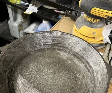 The Science Behind Effective Cast Iron Refinishing