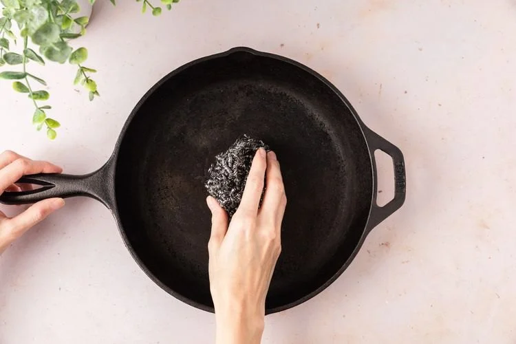 Can Cast Iron Refinishing Save Your Old Skillet?