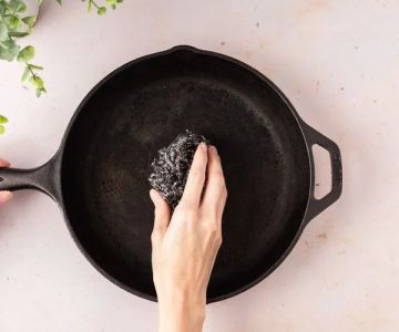 Can Cast Iron Refinishing Save Your Old Skillet?