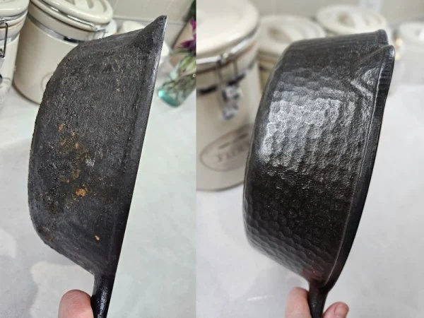 Simple At-Home Techniques for Cast Iron Restoration | Restore Your Cookware