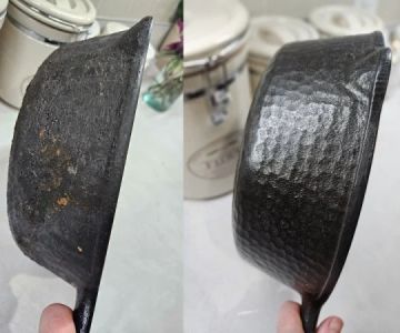 Simple At-Home Techniques for Cast Iron Restoration | Restore Your Cookware