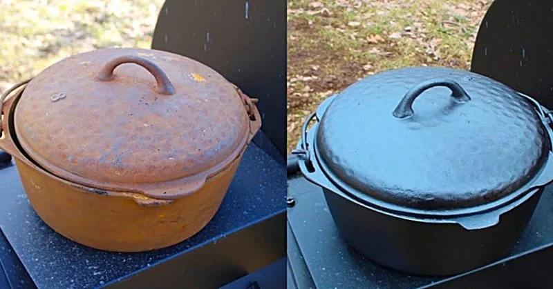 Why Cast Iron Restoration Service Is Making a Huge Comeback