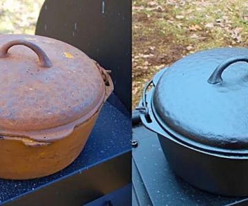 Why Cast Iron Restoration Service Is Making a Huge Comeback