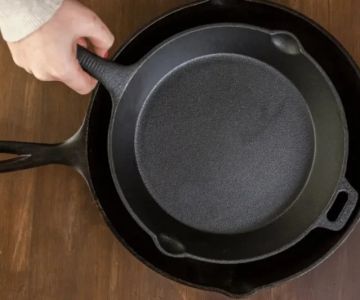Affordable and Easy Methods to Repair Cast Iron Cookware Without Damaging It
