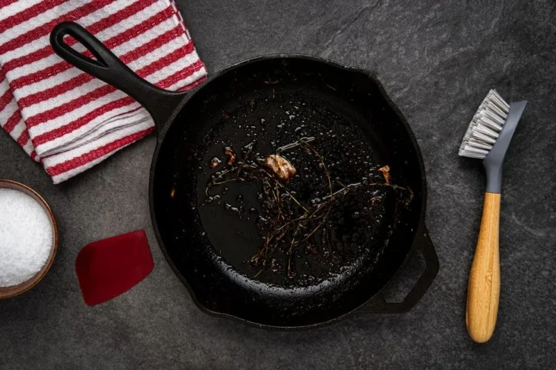 Ultimate Guide to Cast Iron Skillet Refinishing