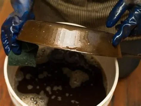 How to Restore Vintage Cast Iron Cookware