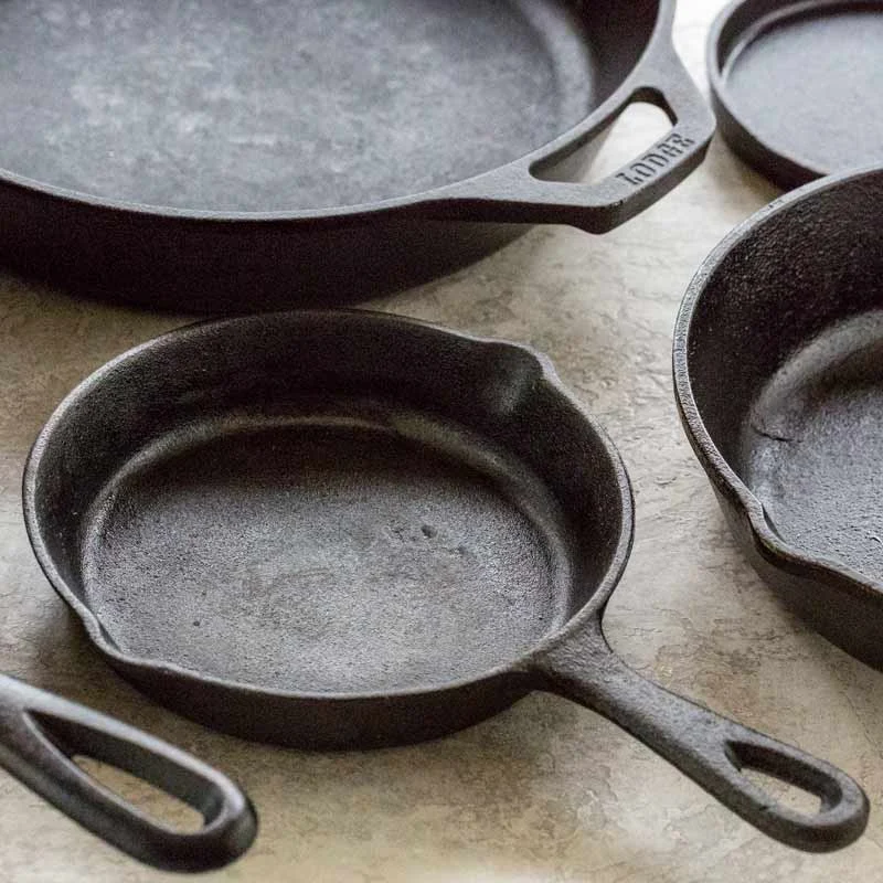 Beginner's Guide to Cast Iron Skillet Refinishing in Your Kitchen