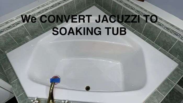 Odorless Bathtub Refinishing Picture 2