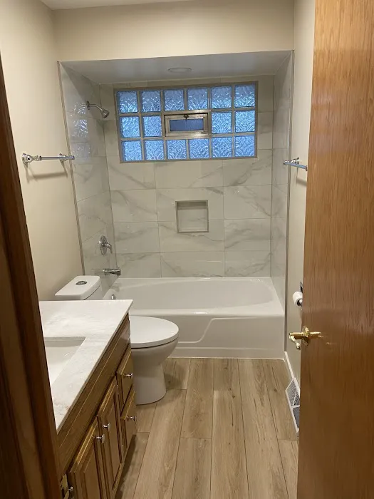 Odorless Bathtub Refinishing Picture 5