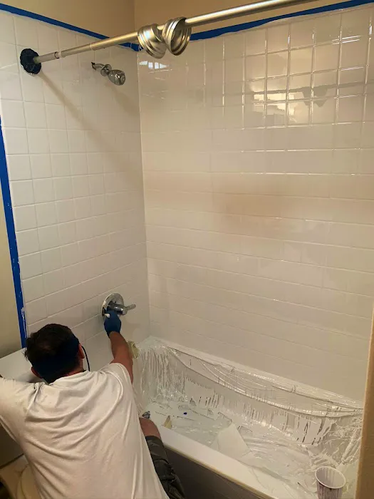 Odorless Bathtub Refinishing Picture 7