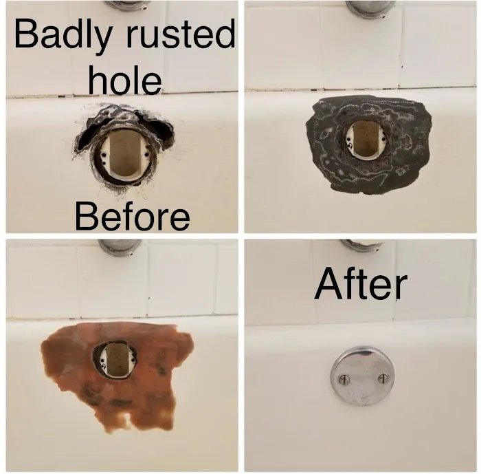 Chicago Odorless Bathtub Refinishing Picture 6