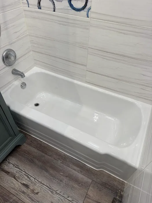 Eco Tub Restoration - Bathtub Refinishing Picture 5
