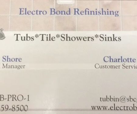 Electro Bond Refinishing