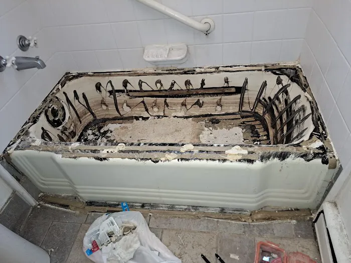 Chicago Bathtub Refinishing I Art of Tub Reglazing Picture 10