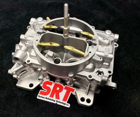 Surface Refinishing Technology