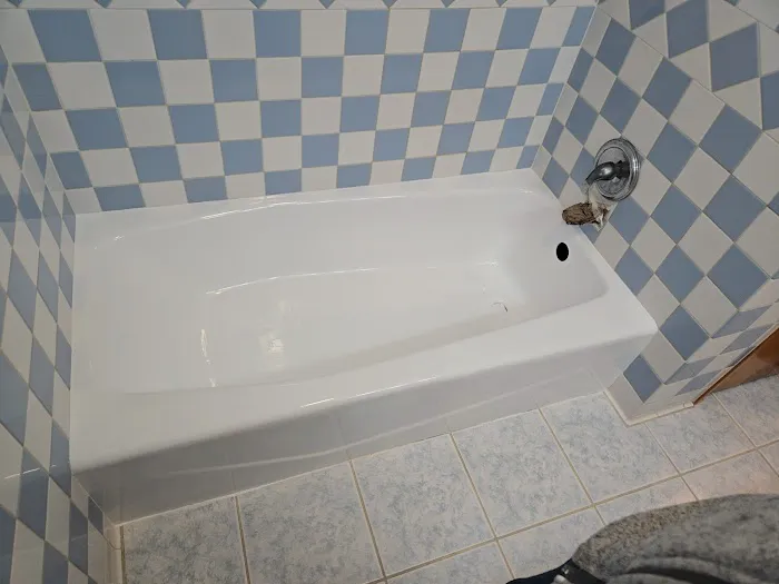 Pallidan Tub Refinishing Picture 2