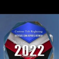 Custom Tub Reglazing ico