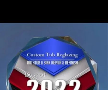 Custom Tub Reglazing