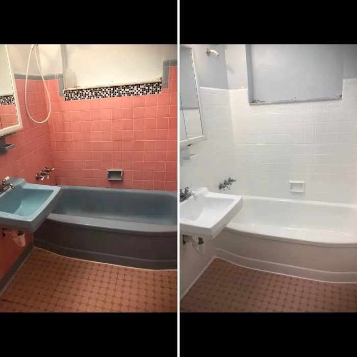 Florida Bathtub Refinishing Picture 5