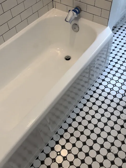 Tub Coaters Tub and Tile Refinishing Picture 8