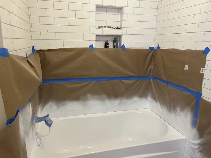 Tub Coaters Tub and Tile Refinishing Picture 6