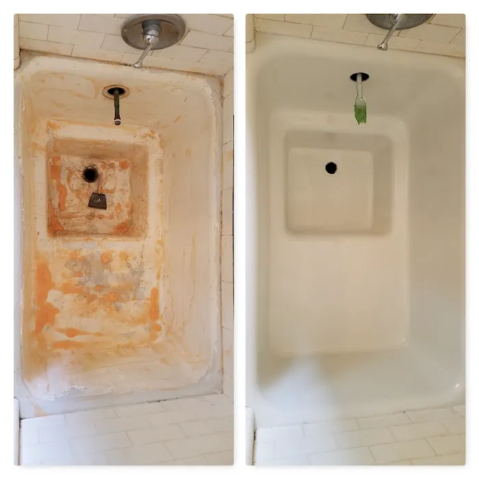 Armorkote Refinishing and Bathtub Reglazing Philadelphia and Bucks County Picture 3