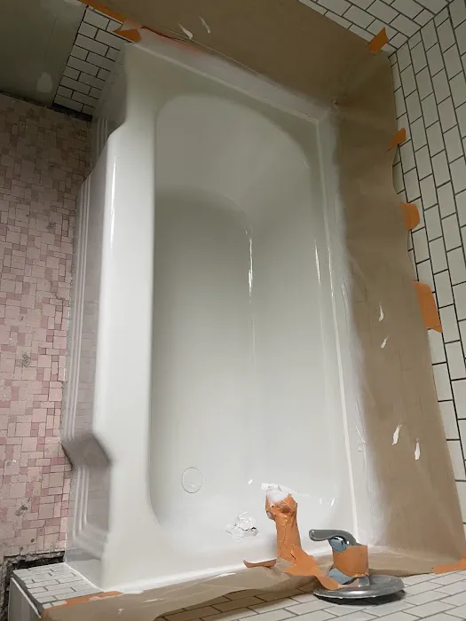Everglaze Coatings | Bathtub Refinishing and Reglazing Services Picture 6