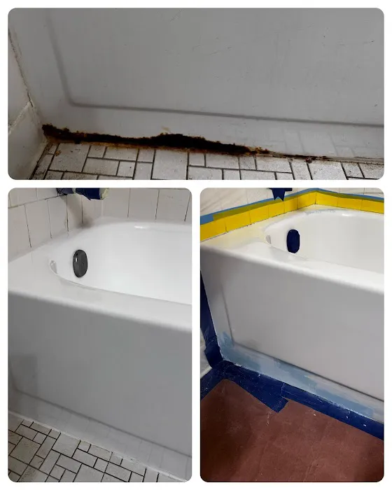 Baltimore's Best Tub Refinishing Picture 5