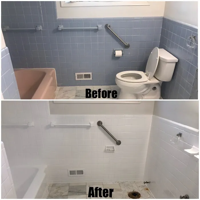 Baltimore's Best Tub Refinishing Picture 6