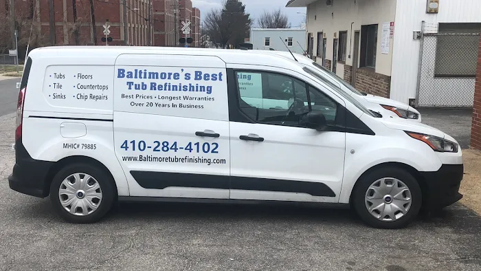 Baltimore's Best Tub Refinishing Picture 9