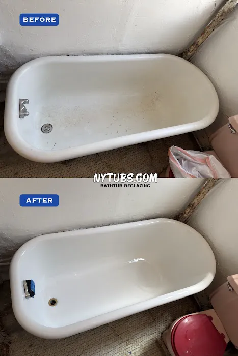 New York Tubs - Bathtub Reglazing (Refinishing) Picture 9