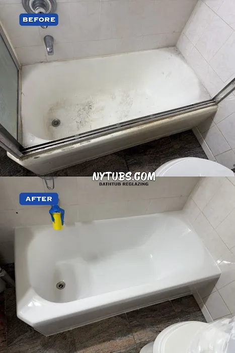 New York Tubs - Bathtub Reglazing (Refinishing) Picture 3