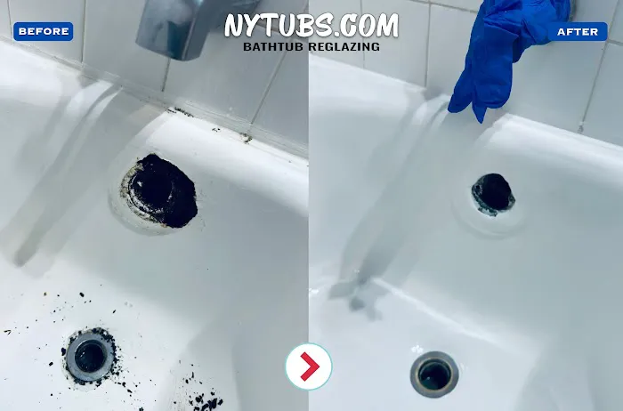 New York Tubs - Bathtub Reglazing (Refinishing) Picture 6