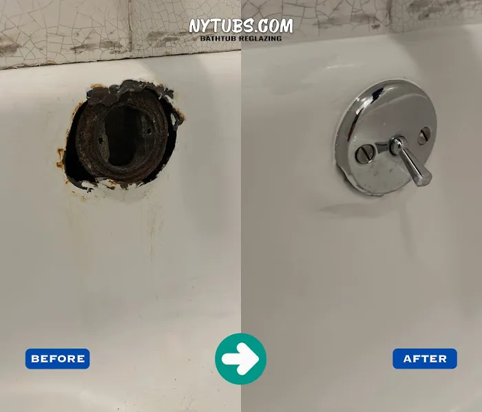 New York Tubs - Bathtub Reglazing (Refinishing) Picture 7