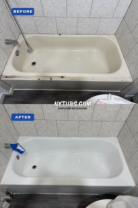New York Tubs - Bathtub Reglazing (Refinishing) Picture 4