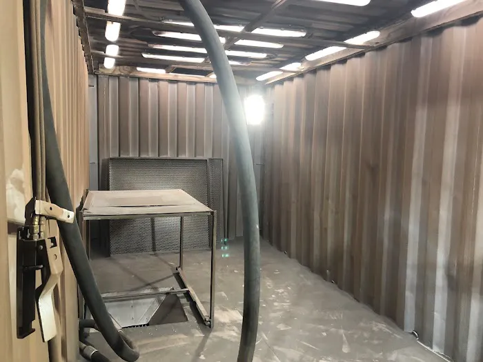 Gotham Sandblasting Picture 1