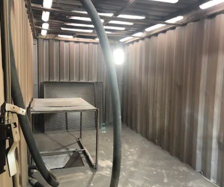 Gotham Sandblasting