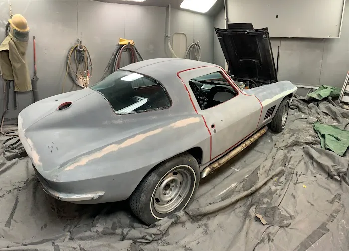 American Dry Stripping & Powder Coating Picture 7