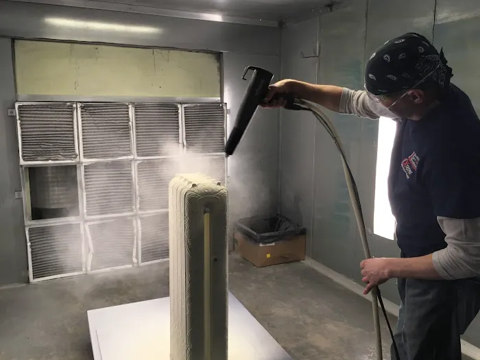 American Dry Stripping & Powder Coating Picture 4