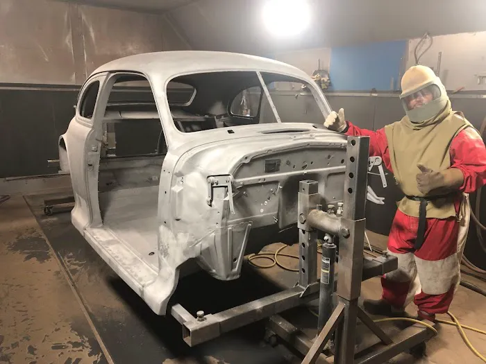 American Dry Stripping & Powder Coating Picture 5