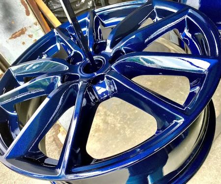 American Dry Stripping & Powder Coating