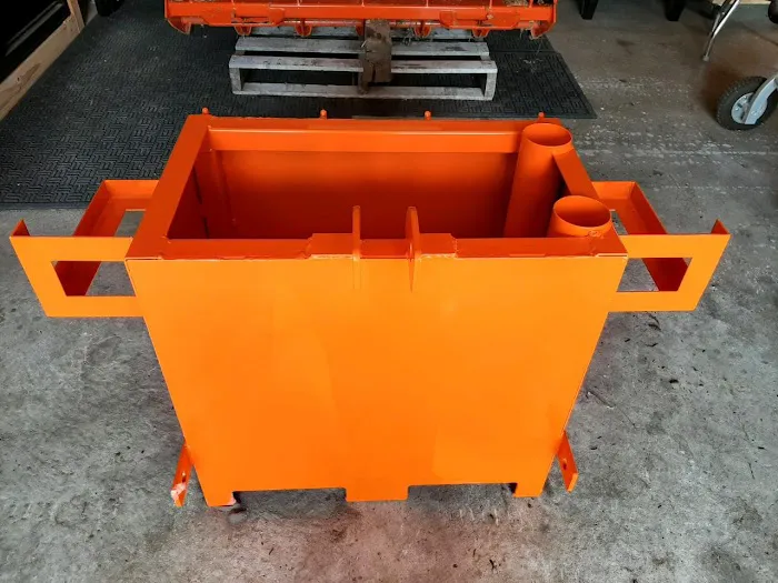 American Dry Stripping & Powder Coating Picture 3