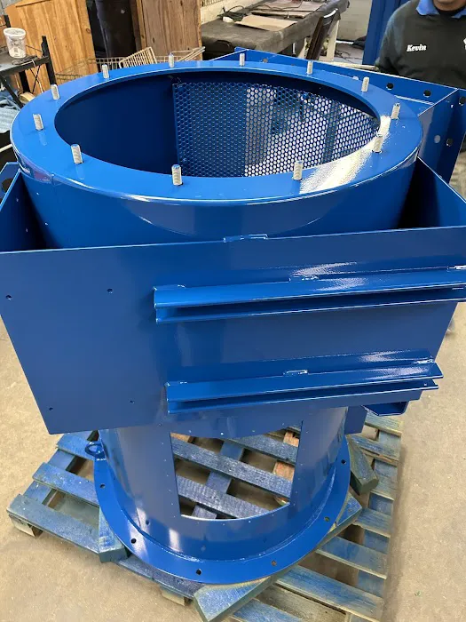 Chem-Tron Paint & Powder Coating Picture 7