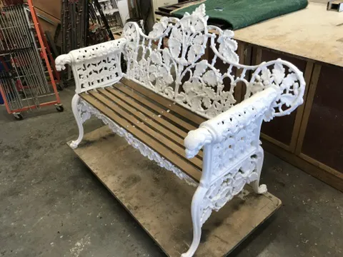 Chem-Tron Paint & Powder Coating Picture 1