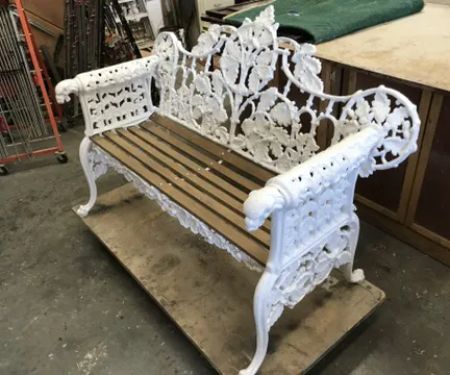 Chem-Tron Paint & Powder Coating